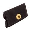 Image 3 : Coach Black Satin Amanda Clutch