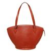 Image 1 : Louis Vuitton Brown Epi Leather St. Jacques GM Shoulder Bag