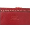 Image 5 : Hermes Red Leather Evelyne 1 PM Crossbody Bag