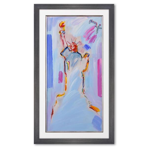 Statue of Liberty by Peter Max
