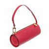 Image 2 : Louis Vuitton Red Epi Mini Papillon Shoulder Bag