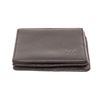 Image 4 : Louis Vuitton Black Taiga Leather Boite Coin Case Wallet