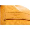 Image 5 : Louis Vuitton Yellow Epi Leather Noe PM Shoulder Bag