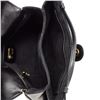 Image 8 : Gucci Black Canvas Shoulder Bag