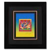 Image 1 : Cosmic Flyer on Blends by Peter Max