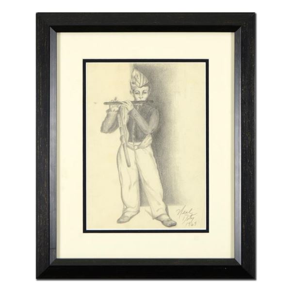 Untitled by Neal Doty (1941-2016)