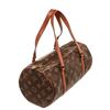 Image 2 : Louis Vuitton Brown Monogram Canvas Vintage Papillon 30cm bag