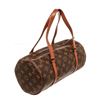 Image 3 : Louis Vuitton Brown Monogram Canvas Vintage Papillon 30cm bag
