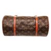 Image 4 : Louis Vuitton Brown Monogram Canvas Vintage Papillon 30cm bag