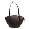 Image 1 : Louis Vuitton Black St. Jacques PM Tote Bag