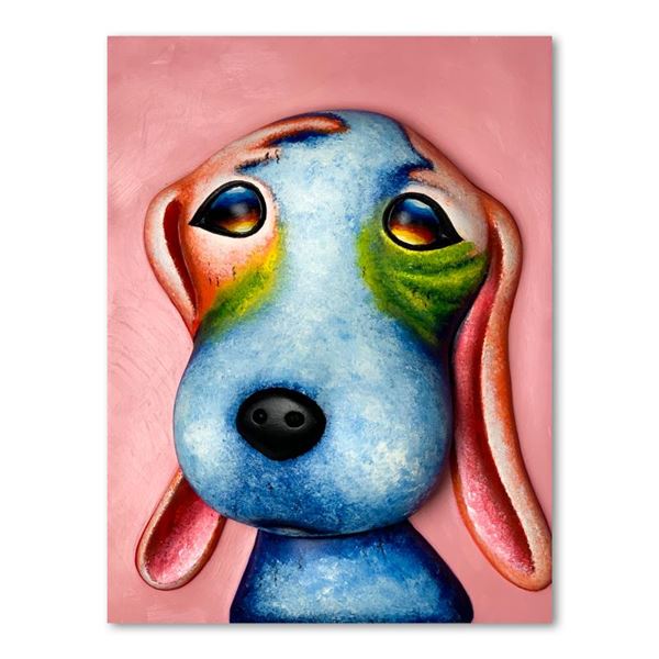 Homer (Pink) by Wang