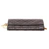 Image 4 : Christian Dior Black Leather Wallet On Chain