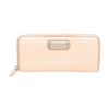 Image 1 : Marc By Marc Jacobs Light Pink Leather Classic Q Zippy Wallet