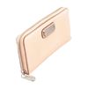 Image 2 : Marc By Marc Jacobs Light Pink Leather Classic Q Zippy Wallet
