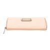 Image 4 : Marc By Marc Jacobs Light Pink Leather Classic Q Zippy Wallet
