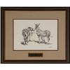 Image 1 : BONNIE SHIELDS ORIGINAL PENCIL DRAWING