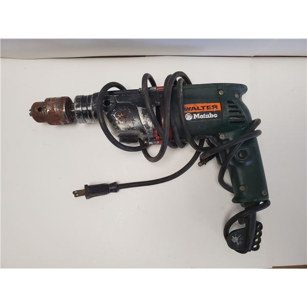 WALTER METABO HAMMER DRILL