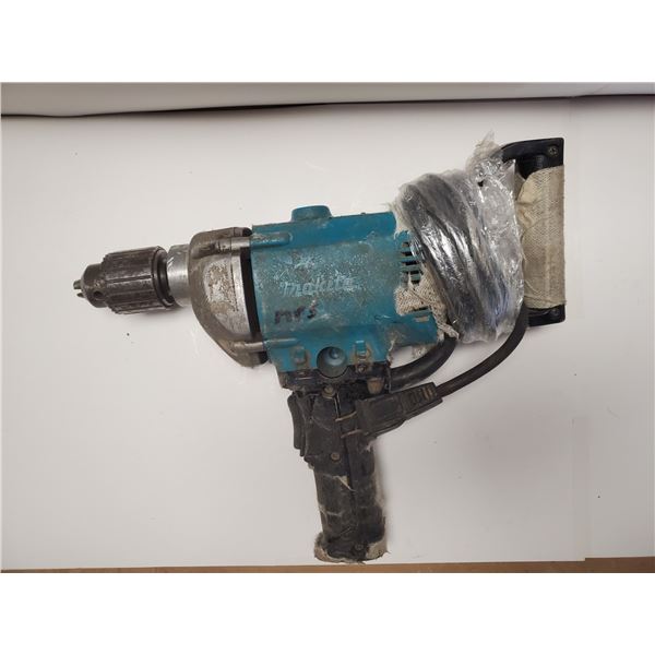 MAKITA ELECTRIC DRILL AND MIXER