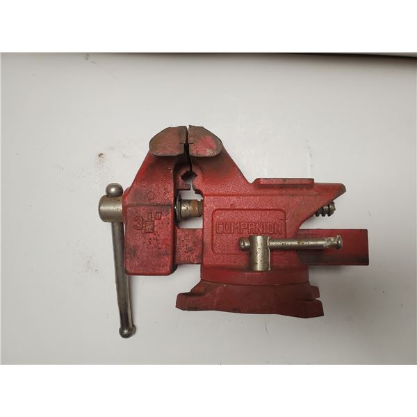 3.5" COMPANION VISE