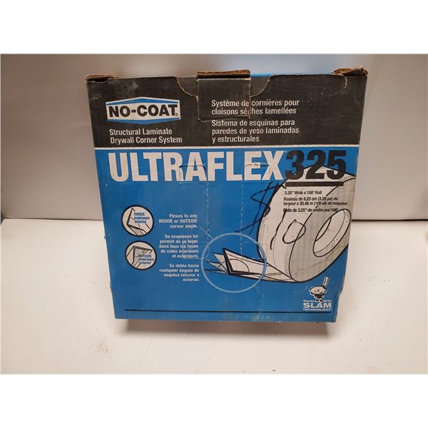 ULTARFLEX 325 NO COAT STRUCTURE DRYWALL CORNER