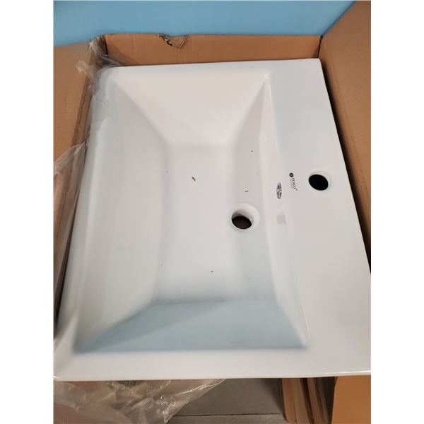 TEAGO BATH SOLUTIONS ART BASIN 20KG