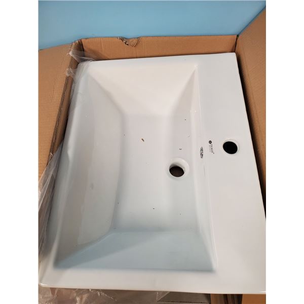 TEAGO BATH SOLUTIONS ART BASIN 20KG