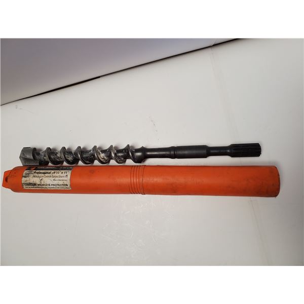 BLACK AND DECKER CARBIDE SPLINE SHANK BIT