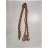 Image 1 : 12 FT CHAIN LINK WITH HOOKS