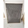 Image 1 : 3 LOCWKWOOD WINDOW SCREENS 25" W X 36" H