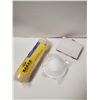 Image 1 : 9  X  DISPOSABLE RESPIRATORS WITH