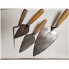 Image 1 : LOT OF TROWELS