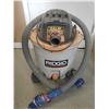 Image 1 : RIGID 5.0 HP VACCUM WITH HOSE.WORKING CONDITION