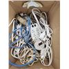 Image 1 : LOT OF EXTENSION CORDS