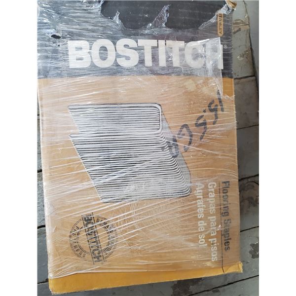 15.5 GA BOSTITCH FLOORING STAPLES