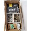 Image 1 : BOX OF ASSORTED SCREWS