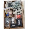 Image 1 : BOX OF ASSORTED SCREWS