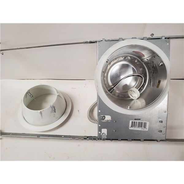 CREE RC6-GU24 6'' RECESSED HOUSING QTY 6