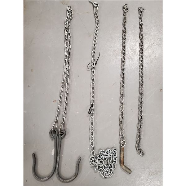 ASSORTED CHAINS