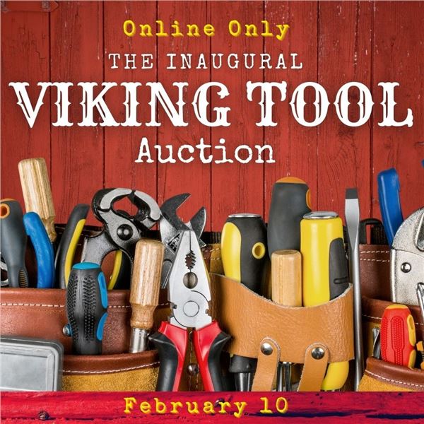 THANK YOU FOR ATTENDING THE KASTNER AUCTION VIKING