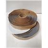 Image 1 : LOT OF 2 BUTYL/SEALANT TAPE