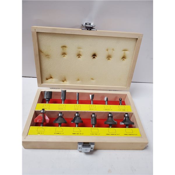 12-PC BIT SET