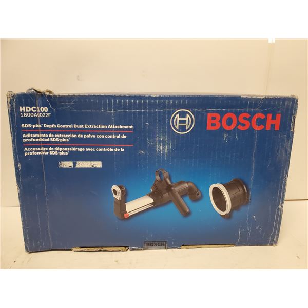 BOSCH HDC400 DEPTH CONTROL DUST EXTRACTION ATTACHMENT