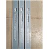 Image 1 : LOT OF 3 PERFECT HOME 1" ALUMINUM  48x48"