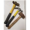 Image 1 : LOT OF ASSORTED HAMMERS