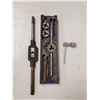 Image 1 : BUTTERFIELD TAP AND DIE SET