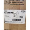 Image 1 : BOX OF  COVERALL