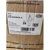 Image 1 : BOX OF  COVERALL