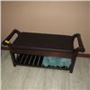 Image 2 : PADDED BENCH SEAT