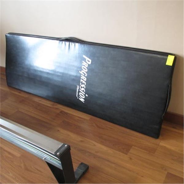 PROGRESSION FITNESS MAT,