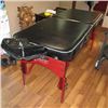 Image 1 : FOLDING MASSAGE TABLE WITH CARRY CASE,